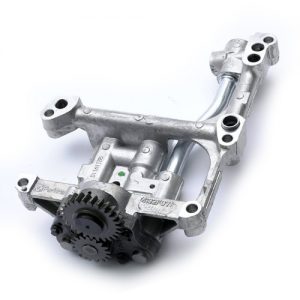 2258329 bomba de óleo retroescavadeira caterpillar 416E coringa tractorparts