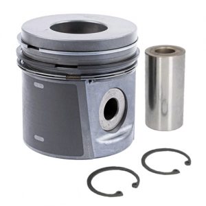 Pistão de motor retroescavadeira CAT 416E original 2255437